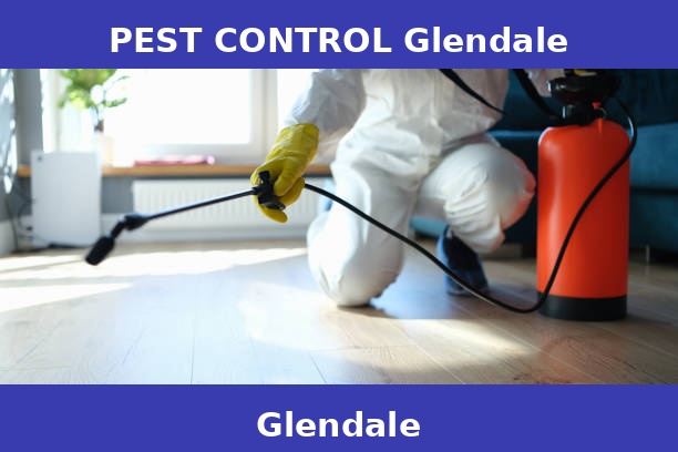 PEST CONTROL Glendale